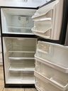 Frigidaire Refrigerator Top and Bottom 28 1/2” x 65” (Stainless Steel) 