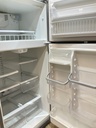 Frigidaire Refrigerator Top and Bottom 30x66 (Stainless Steel) 