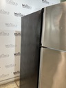 Frigidaire Refrigerator Top and Bottom 30x66 (Stainless Steel) 