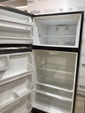 Frigidaire Refrigerator Top and Bottom 30x66 (Stainless Steel) 