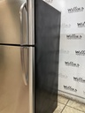Frigidaire Refrigerator Top and Bottom 30x65 1/2” (Stainless Steel) 