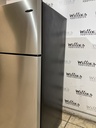 Frigidaire Refrigerator Top and Bottom 30x65 1/2” (Stainless Steel) 
