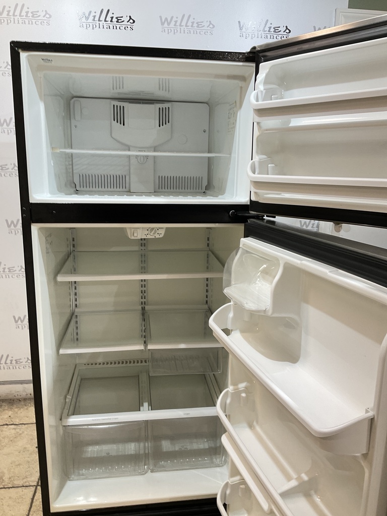 Frigidaire Refrigerator Top and Bottom 30x65 1/2” (Stainless Steel) 