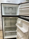 Frigidaire Refrigerator Top and Bottom 30x65 1/2” (Stainless Steel) 