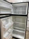 Frigidaire Refrigerator Top and Bottom 30x65 1/2” (Stainless Steel’) 