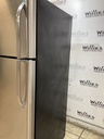 Frigidaire Refrigerator Top and Bottom 30x65 1/2” (Stainless Steel’) 