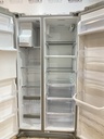 Frigidaire Refrigerator Side by Side 36x70 1/2” (Stainless Steel) 