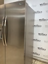 Frigidaire Refrigerator Side by Side 36x70 1/2” (Stainless Steel) 