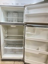 Frigidaire Refrigerator Top and Bottom 30x66 1/2” (Stainless Steel) 