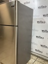 Frigidaire Refrigerator Top and Bottom 30x66 1/2” (Stainless Steel) 