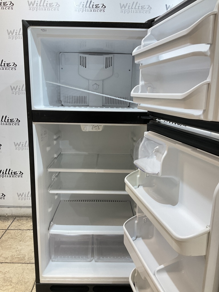Frigidaire Refrigerator Top and Bottom 28 1/2” x 65” (Stainless Steel) 