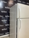 Frigidaire Refrigerator Top and Bottom 30x65 1/2” (Bisque/White)