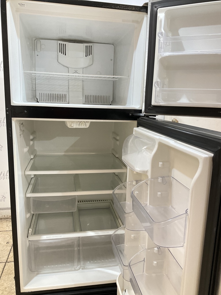 Frigidaire Refrigerator Top and Bottom 30x68 1/2” (Stainless Steel) 