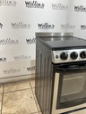 Summit Electric Stove 220volts (40/50 AMP) 20inches {4 prong} (Stainless steel) 