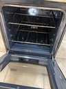 Summit Electric Stove 220volts (40/50 AMP) 20inches {4 prong} (Stainless steel) 