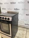 Summit Electric Stove 220volts (40/50 AMP) 20inches {4 prong} (Stainless steel) 
