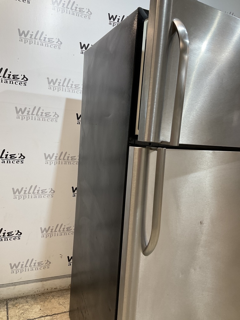 Frigidaire Refrigerator Top and 30x66” (Stainless steel) 