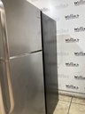 Frigidaire Refrigerator Top and 30x66” (Stainless steel) 
