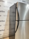 Frigidaire Refrigerator Top and Bottom 30x68 1/2” (Stainless Steel) 