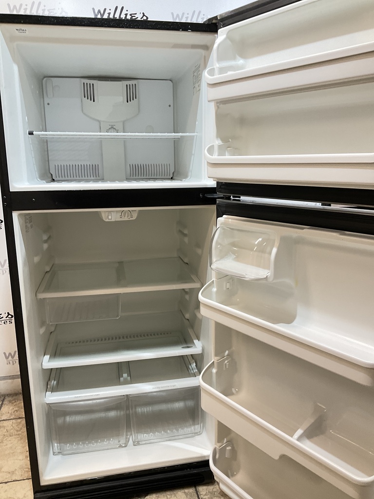 Frigidaire Refrigerator Top and Bottom 30x68 1/2” (Stainless Steel) 