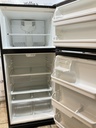 Frigidaire Refrigerator Top and Bottom 30x68 1/2” (Stainless Steel) 