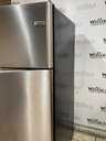 Frigidaire Refrigerator Top and Bottom 30x68 1/2” (Stainless Steel) 