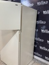 Hotpoint Refrigerator Top and Bottom 28x61 1/2” (Bisque) 