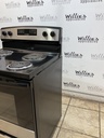 Amana Electric Stove 220volts (40/50 AMP) 30inches {no cord} (Stainless steel) 