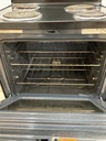 Amana Electric Stove 220volts (40/50 AMP) 30inches {no cord} (Stainless steel) 