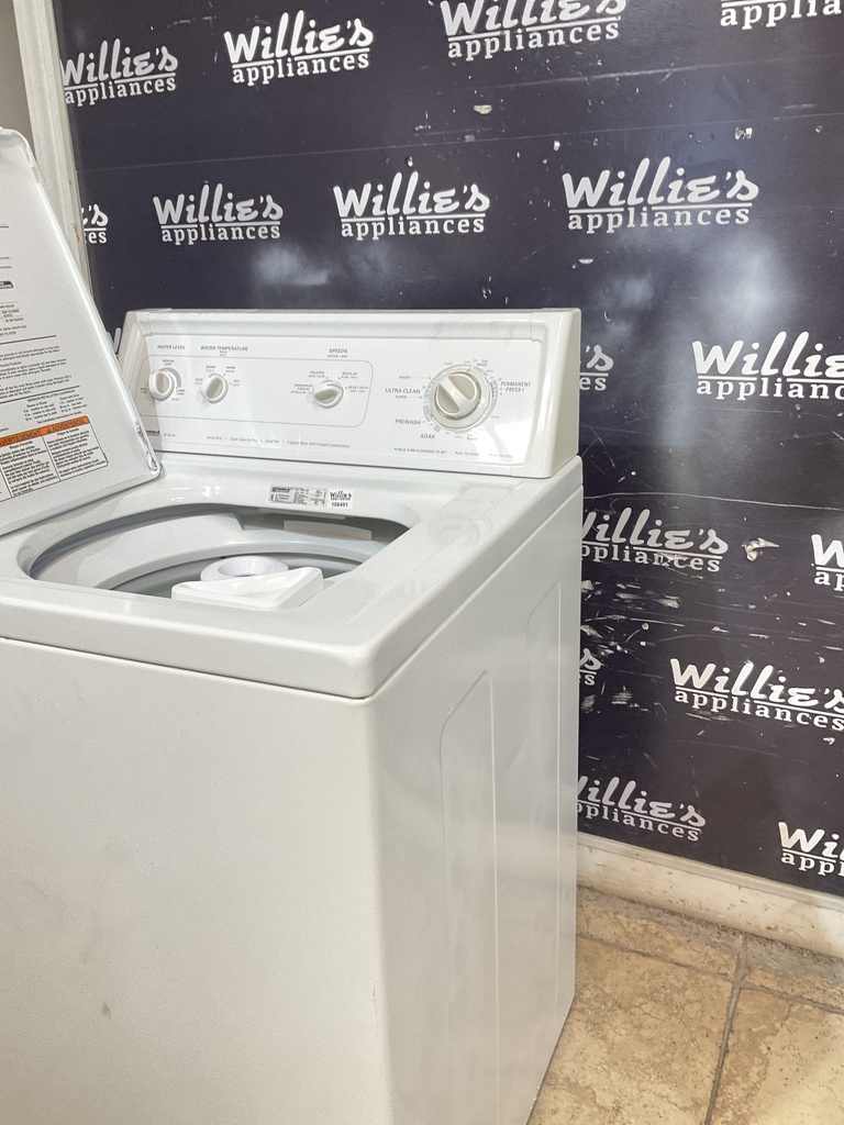 Kenmore Washer Top-load 27inches (White) 