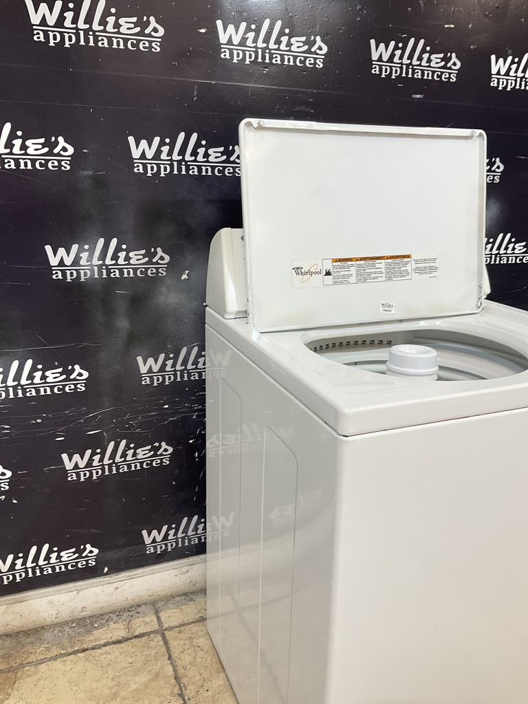 Whirlpool Washer Top-load 27inches (White) 