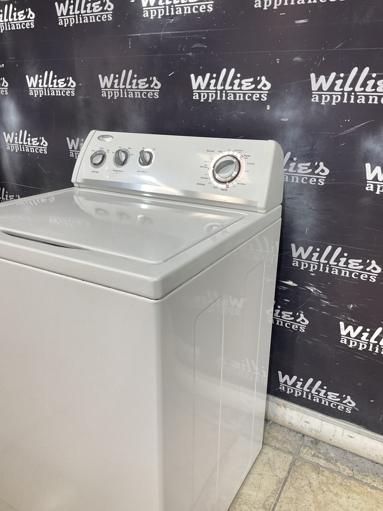 Whirlpool Washer Top-load 27inches (White) 