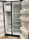 Frigidaire Refrigerator Side by side 37x69 1/2” (Stainless steel) 