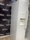 Frigidaire Refrigerator Top and Bottom 34x69 1/2” (White) 