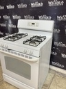 Ge Natural Stove 30inches (White) 