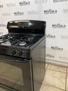Ge Gas Propane Stove 30inches (Black) 