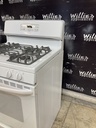 Hotpoint Natural Gas Stove 30inches (White)