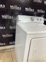 Maytag Electric Dryer 220volts (30 AMP) 29inches {4 prong} (White) 
