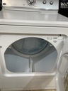 Maytag Electric Dryer 220volts (30 AMP) 29inches {4 prong} (White) 