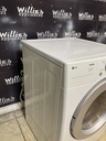 Lg Electric Dryer 220volts (30 AMP) 29inches {3 prong} (White) 