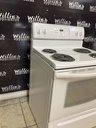Frigidaire Electric Stove 220volts (40/50 AMP) 30inches {4 prong} (White) 