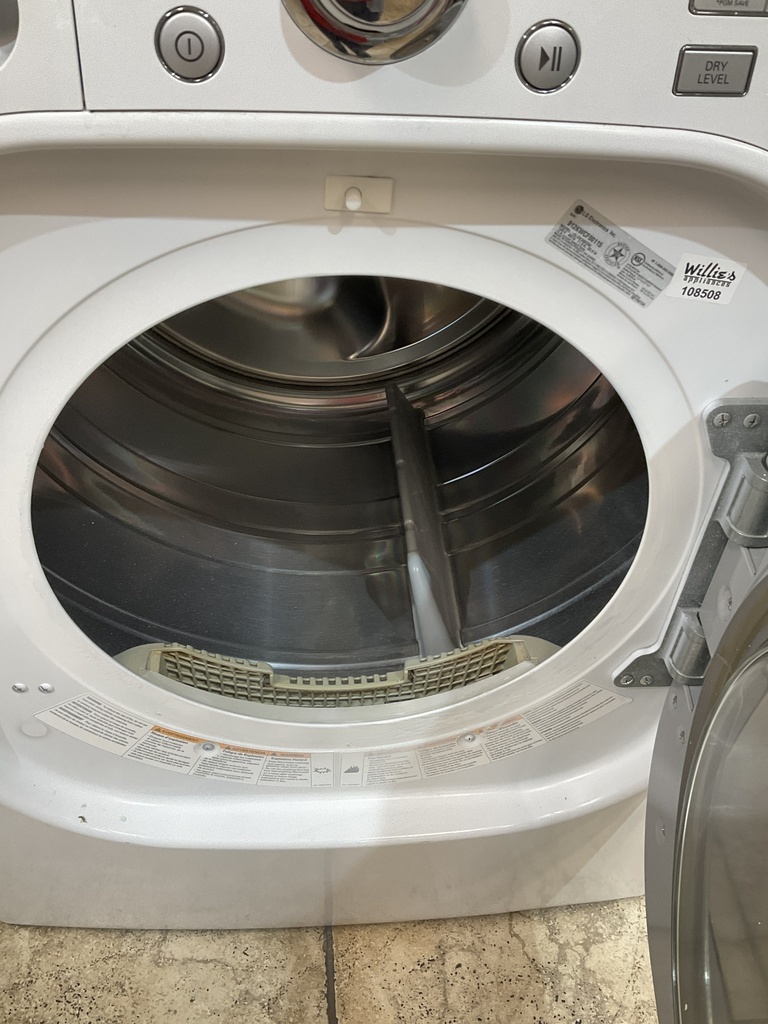 Lg Gas Propane Dryer 27inches (White) 