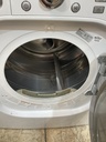 Lg Gas Propane Dryer 27inches (White) 