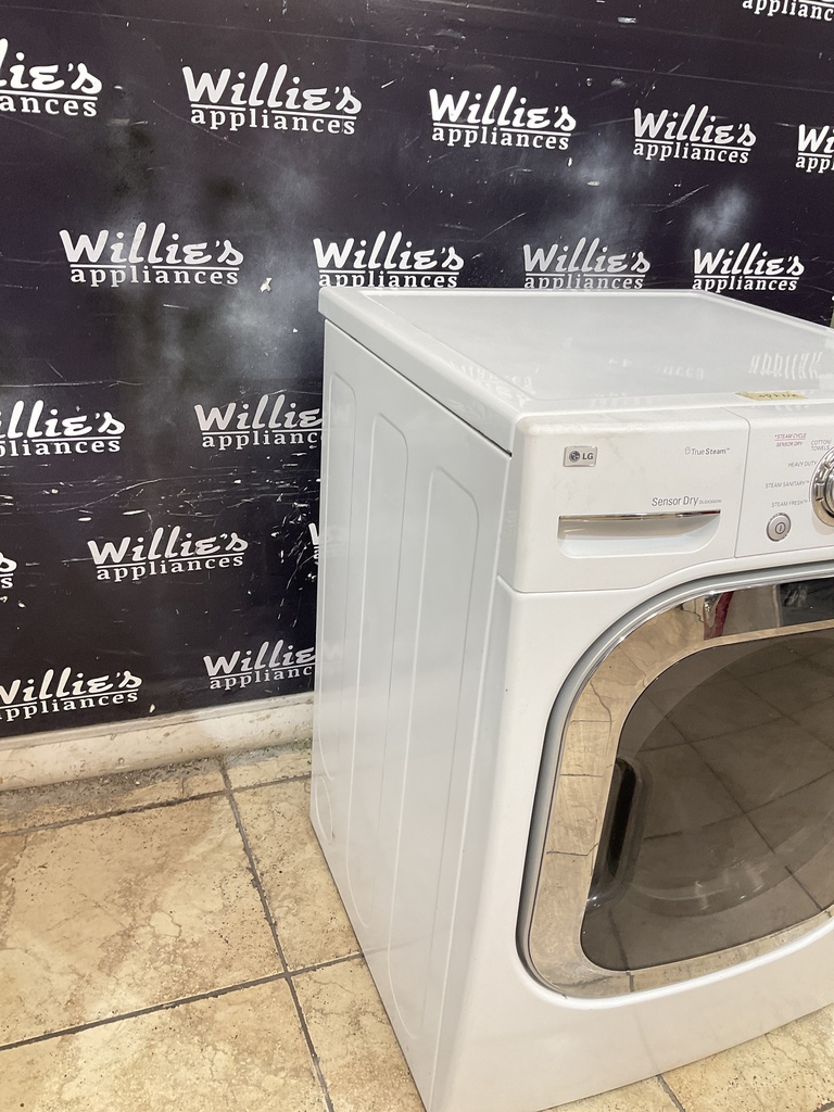Lg Gas Propane Dryer 27inches (White) 