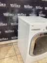 Lg Gas Propane Dryer 27inches (White) 