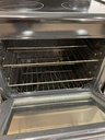 Frigidaire Electric Stove 220volts (40/50 AMP) 30inches {3 prong} (Stainless steel) 