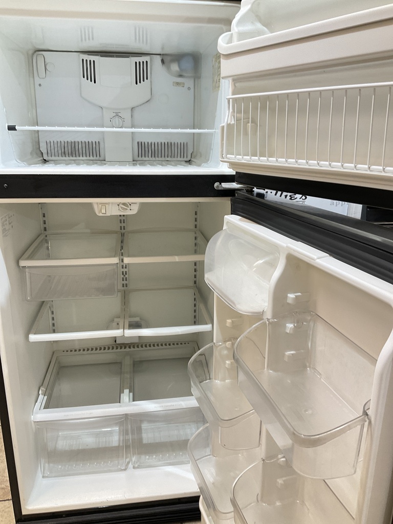 Frigidaire Refrigerator Top and Bottom 30x65 1/2” (Stainless Steel) 