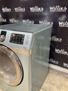 Samsung Electric Dryer 220volts (30 AMP) 27inches {3 prong} (Light Blue) 