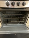 Ge Natural Gas Stove 24inches (Stainless Steel) 