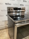 Samsung Electric Stove 220volts (30 AMP) 30inches {3 prong} (stainless steel) 